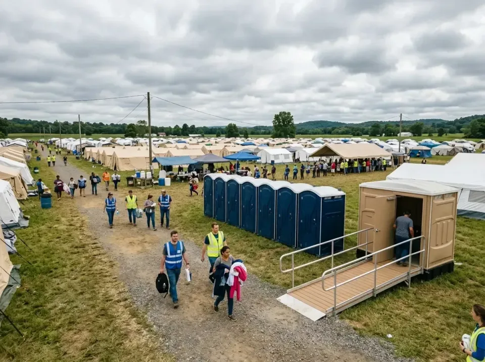 disaster-relief-camp-restrooms-010 — frequently asked questions, Dumpster & Portable Bathrooms Rental in Alamo, TX